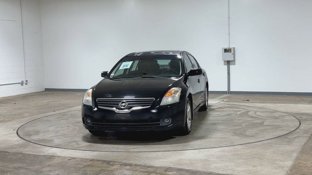 2009 Nissan Altima 2.5 SL