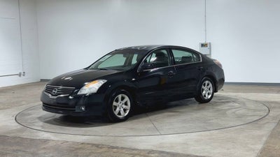 2009 Nissan Altima 2.5 SL