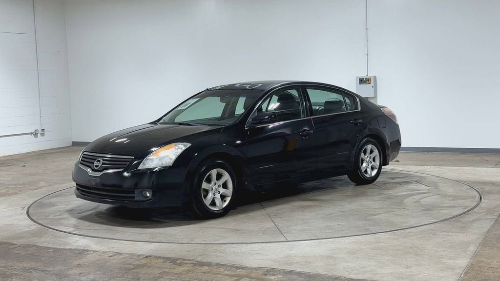 2009 Nissan Altima 2.5 SL
