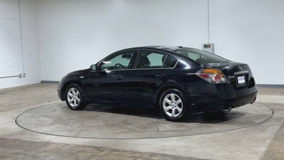 2009 Nissan Altima 2.5 SL