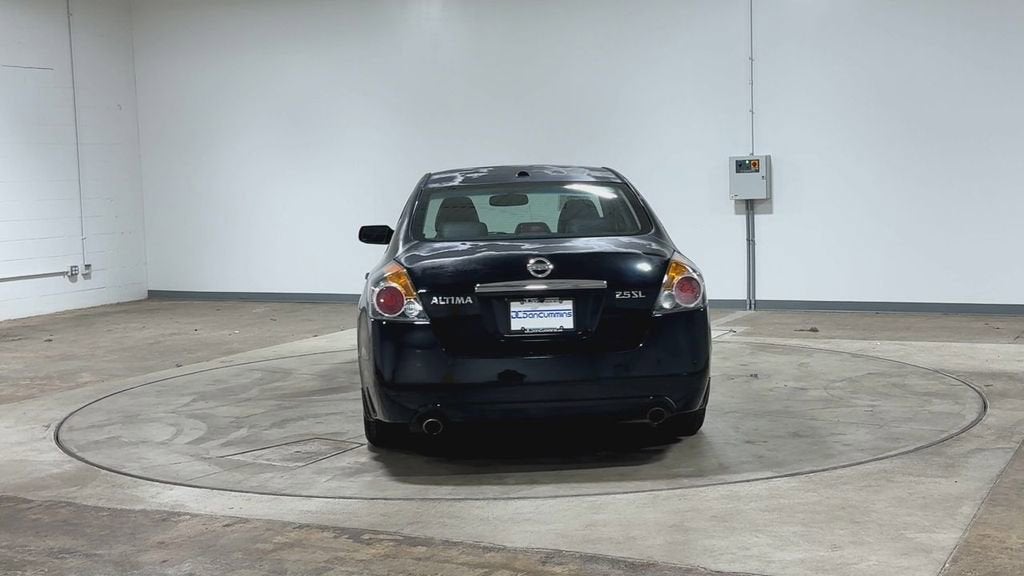 2009 Nissan Altima 2.5 SL