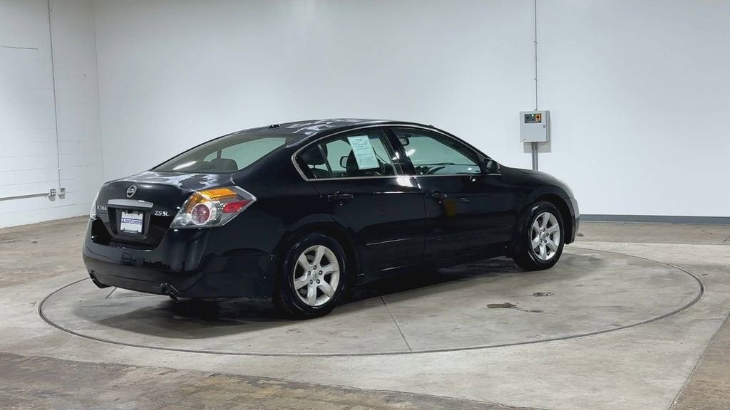 2009 Nissan Altima 2.5 SL