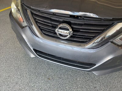 2016 Nissan Altima 2.5 SR