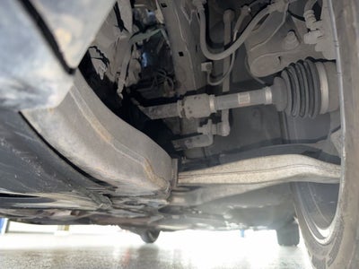 2016 Nissan Altima 2.5 SR