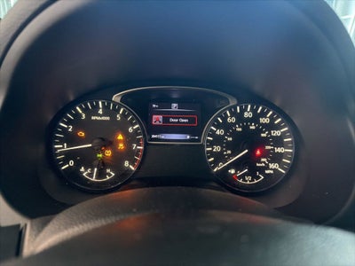 2016 Nissan Altima 2.5 SR