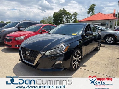 2021 Nissan Altima 2.0 SR