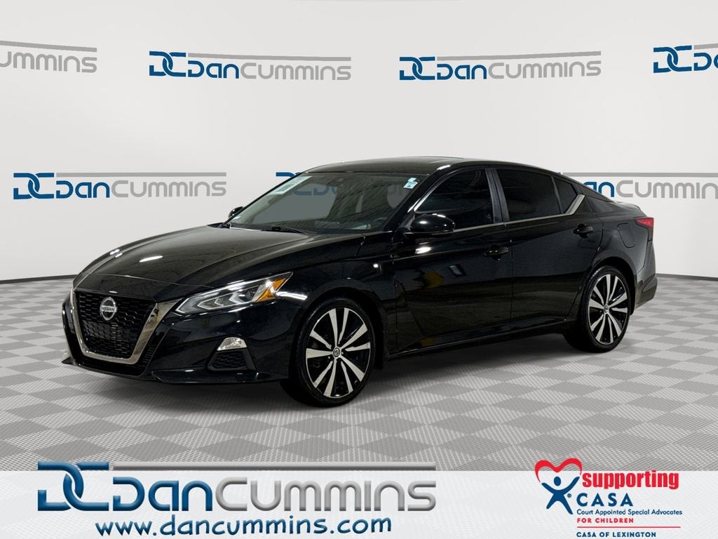 2021 Nissan Altima 2.0 SR