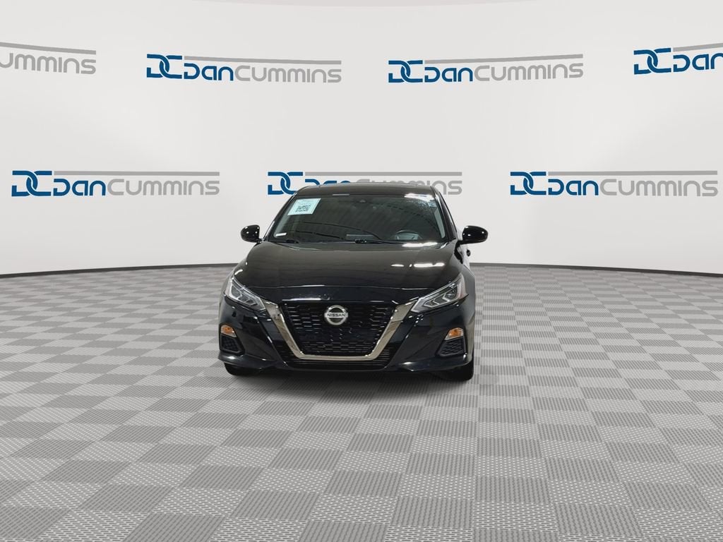 2021 Nissan Altima 2.0 SR