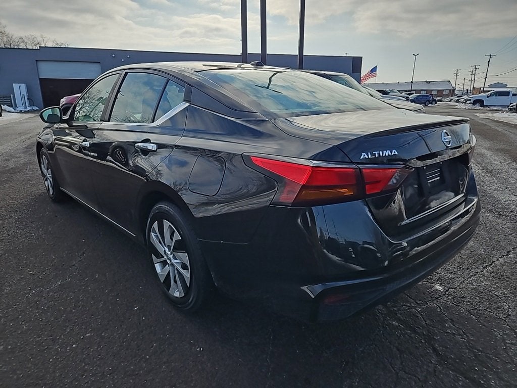 2020 Nissan Altima 2.5 S