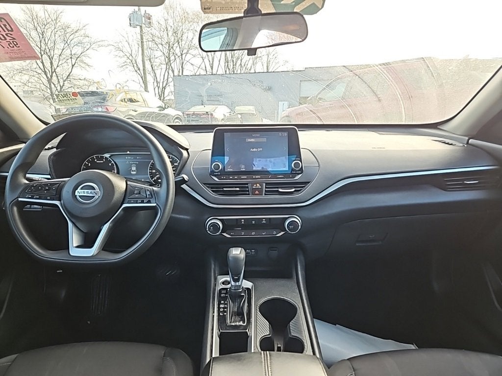 2020 Nissan Altima 2.5 S