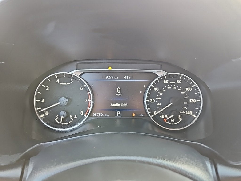 2020 Nissan Altima 2.5 S