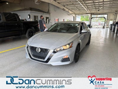 2019 Nissan Altima 2.5 S