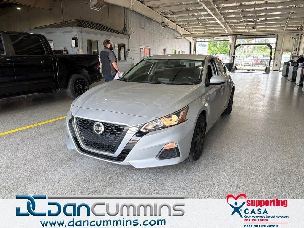 2019 Nissan Altima 2.5 S