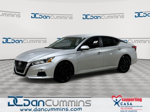 2019 Nissan Altima 2.5 S