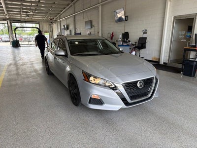 2019 Nissan Altima 2.5 S