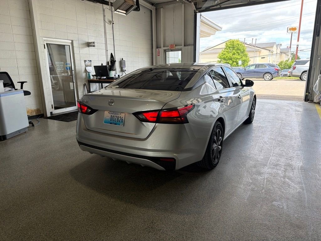 2019 Nissan Altima 2.5 S