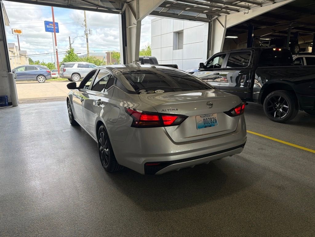 2019 Nissan Altima 2.5 S