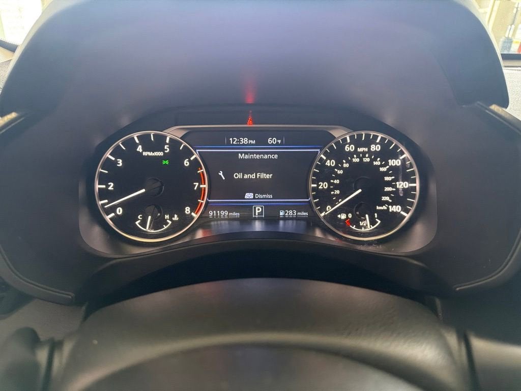 2019 Nissan Altima 2.5 S