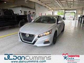 2019 Nissan Altima 2.5 S