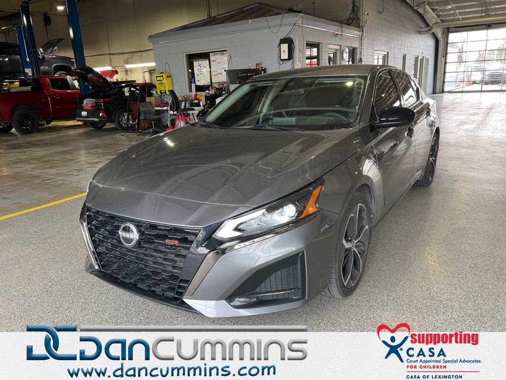 2024 Nissan Altima 2.5 SR