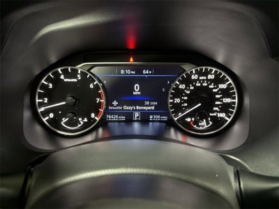 2022 Nissan Altima 2.5 SV