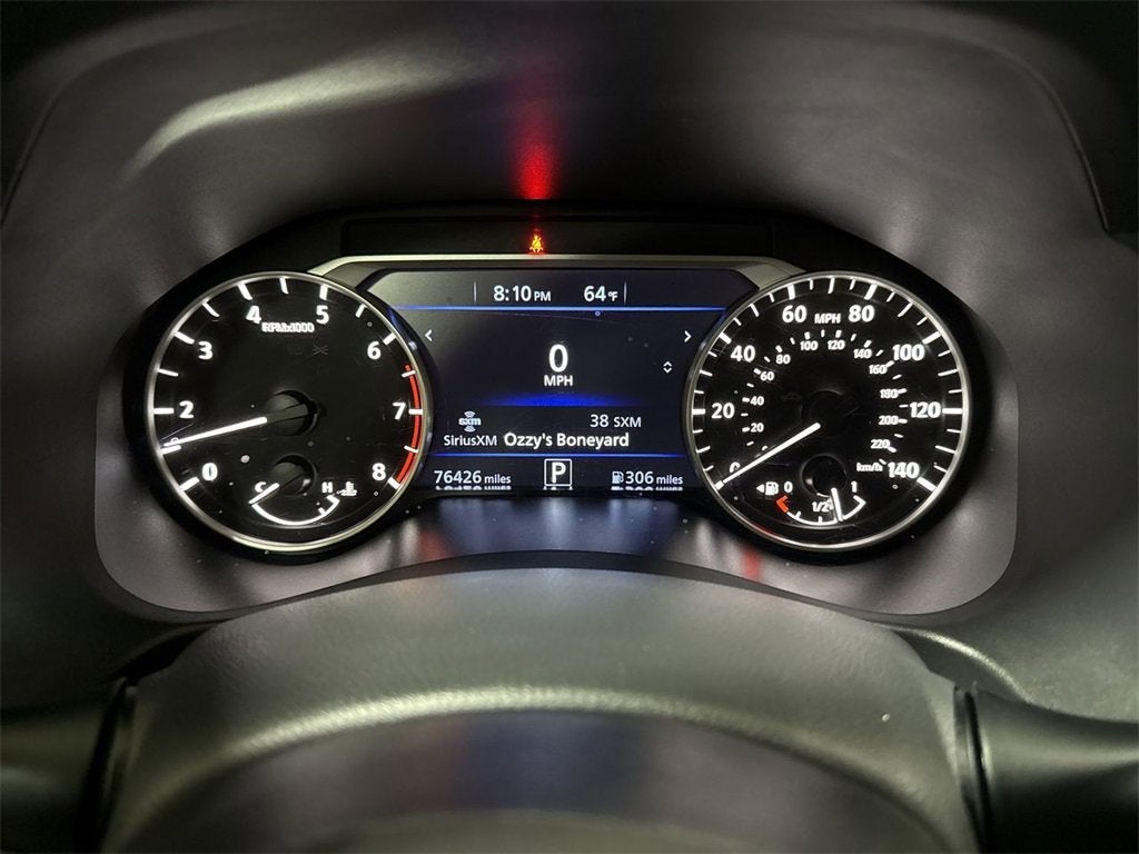 2022 Nissan Altima 2.5 SV