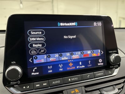 2022 Nissan Altima 2.5 SV