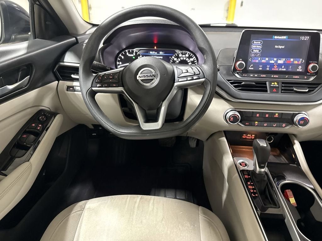 2021 Nissan Altima 2.5 SV