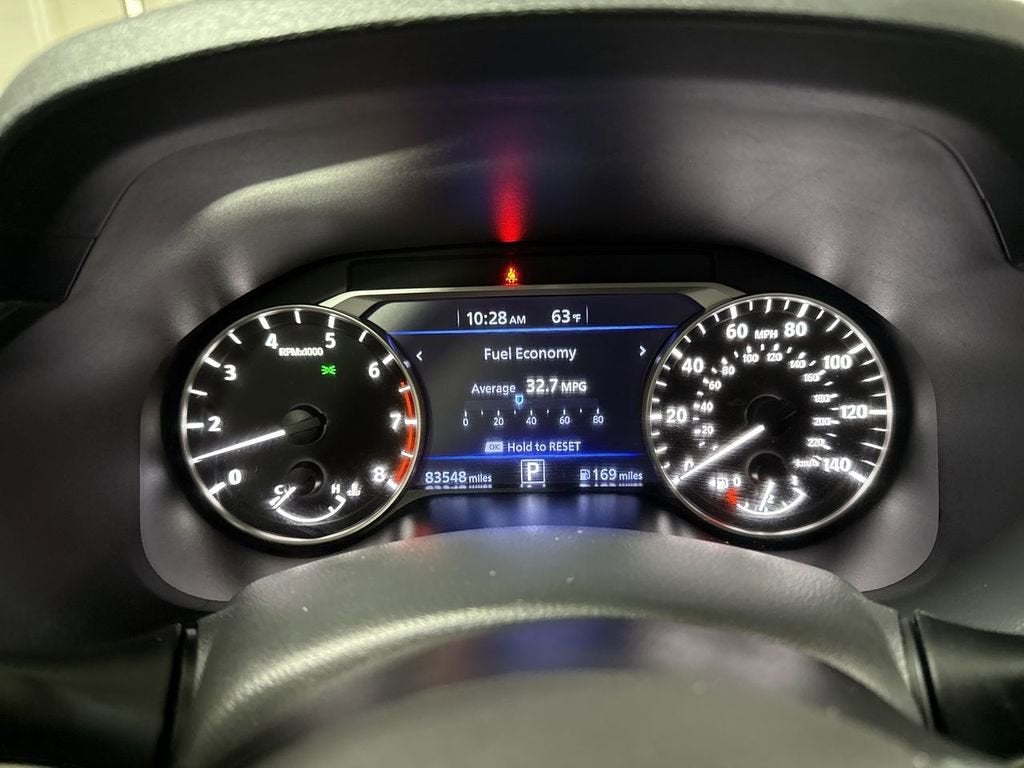 2021 Nissan Altima 2.5 SV