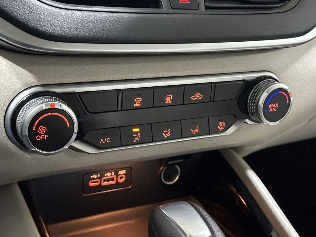 2021 Nissan Altima 2.5 SV