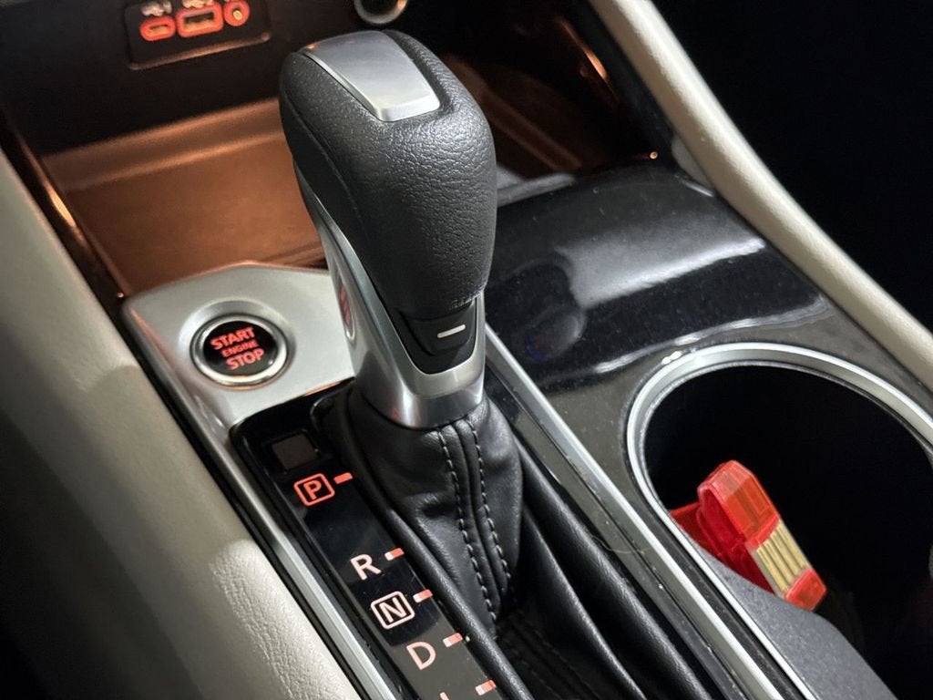 2021 Nissan Altima 2.5 SV