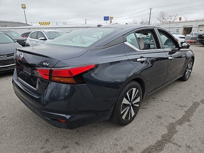 2021 Nissan Altima 2.5 SV