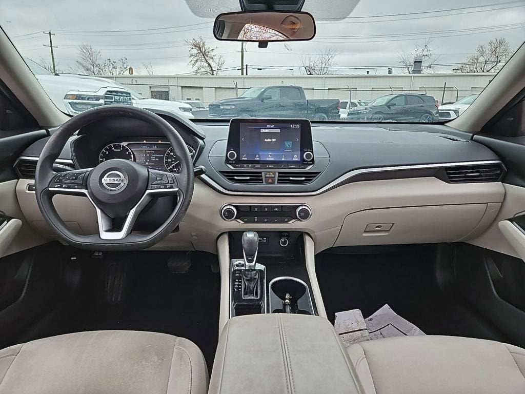 2021 Nissan Altima 2.5 SV