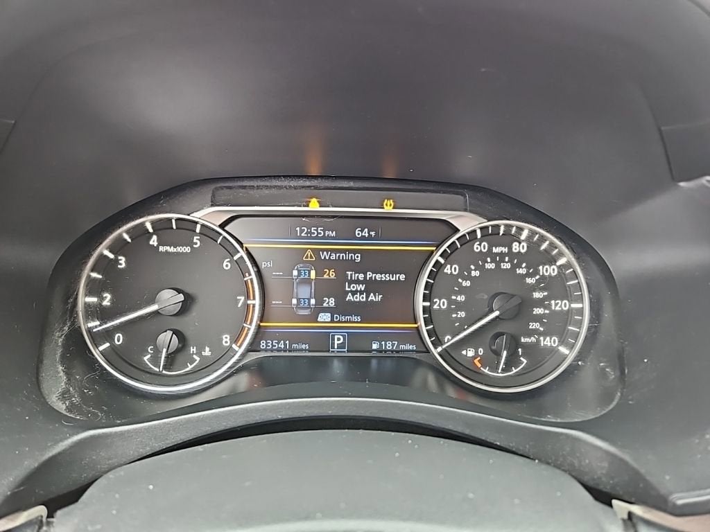 2021 Nissan Altima 2.5 SV