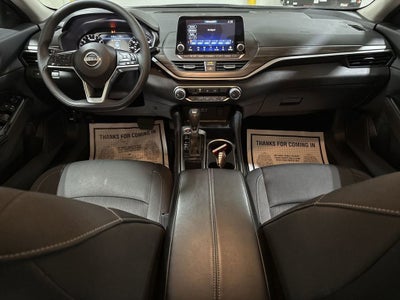 2023 Nissan Altima 2.5 SV
