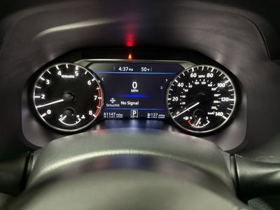 2023 Nissan Altima 2.5 SV