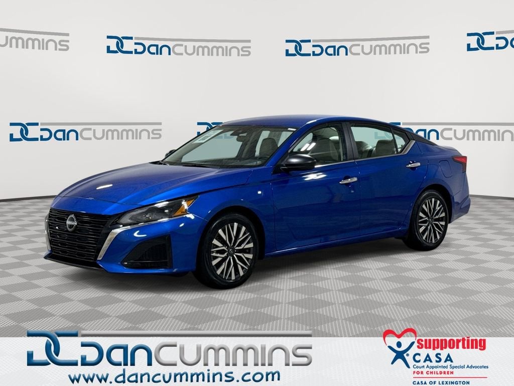 2025 Nissan Altima 2.5 SV's photo