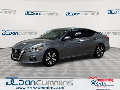 2019 Nissan Altima 2.5 SL