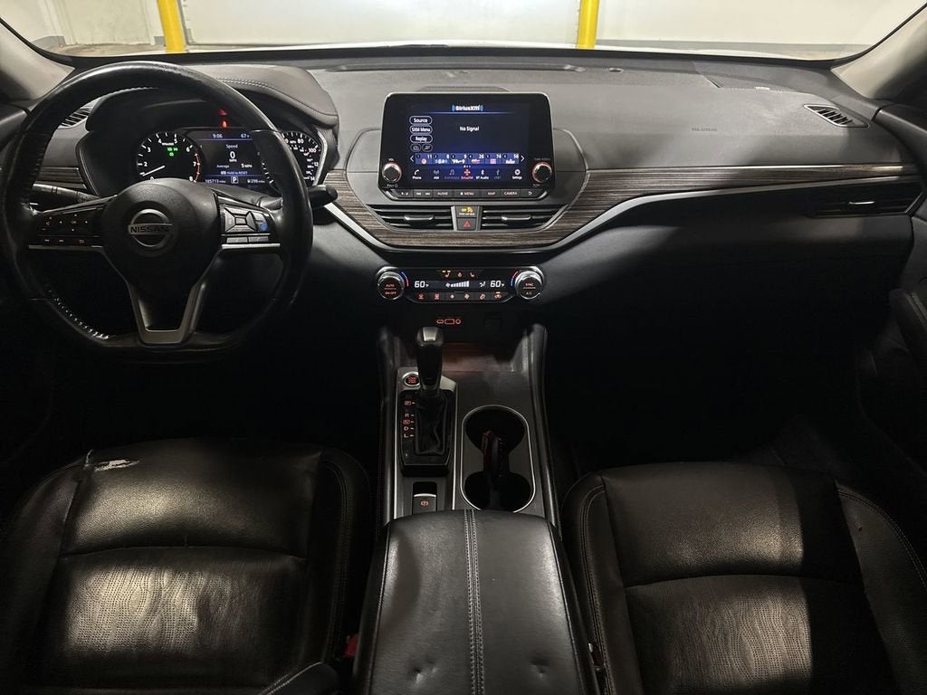 2019 Nissan Altima 2.5 SL