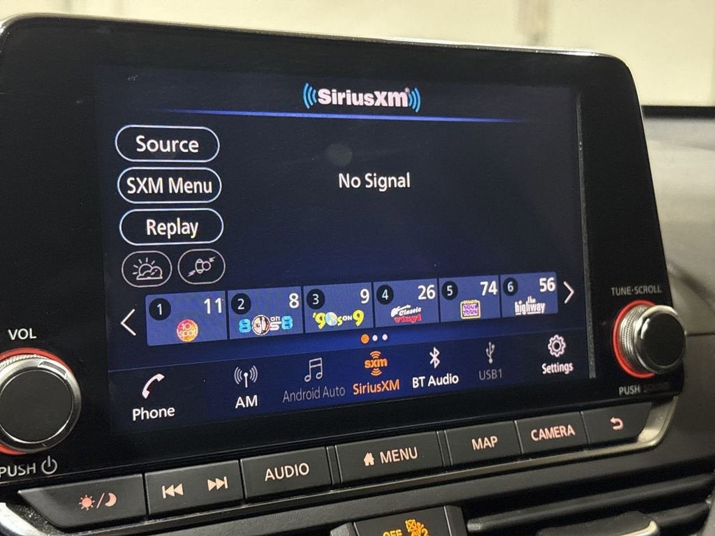 2019 Nissan Altima 2.5 SL