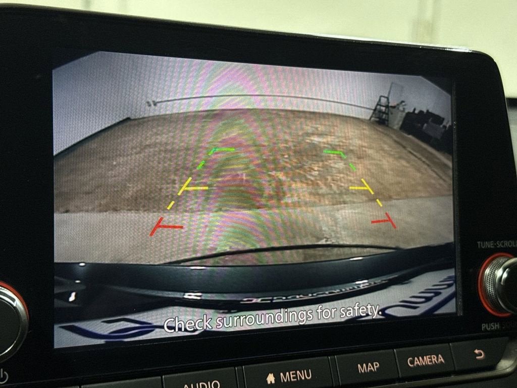 2019 Nissan Altima 2.5 SL