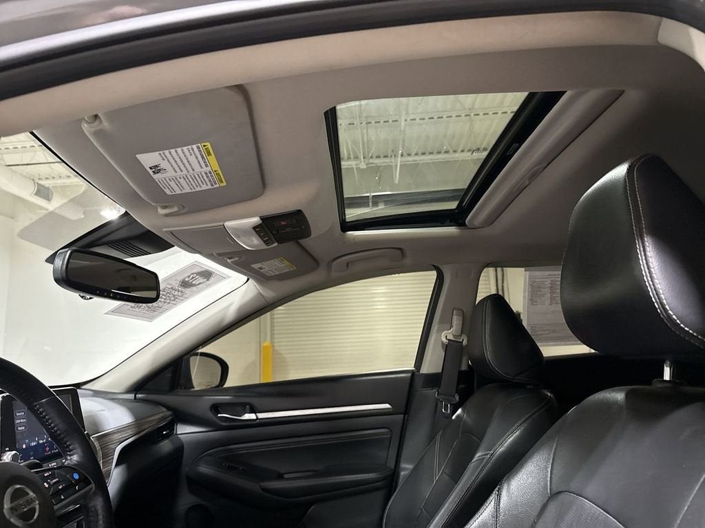 2019 Nissan Altima 2.5 SL