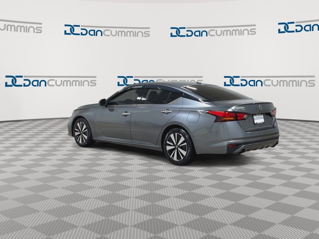 2019 Nissan Altima 2.5 SL