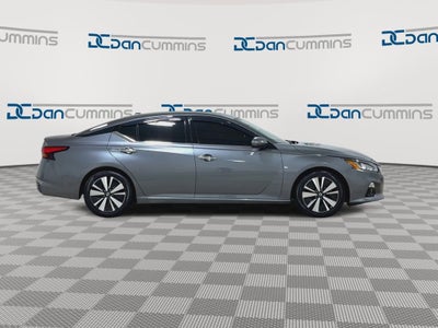 2019 Nissan Altima 2.5 SL