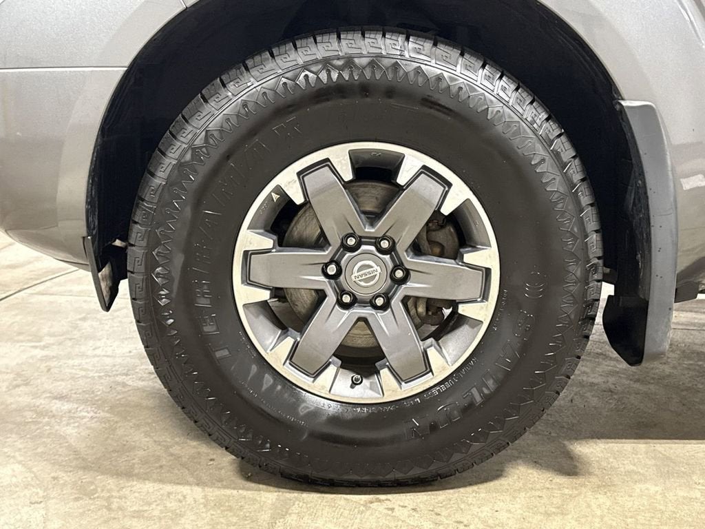 2019 Nissan Frontier Desert Runner