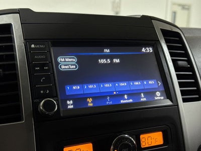 2021 Nissan Frontier SV