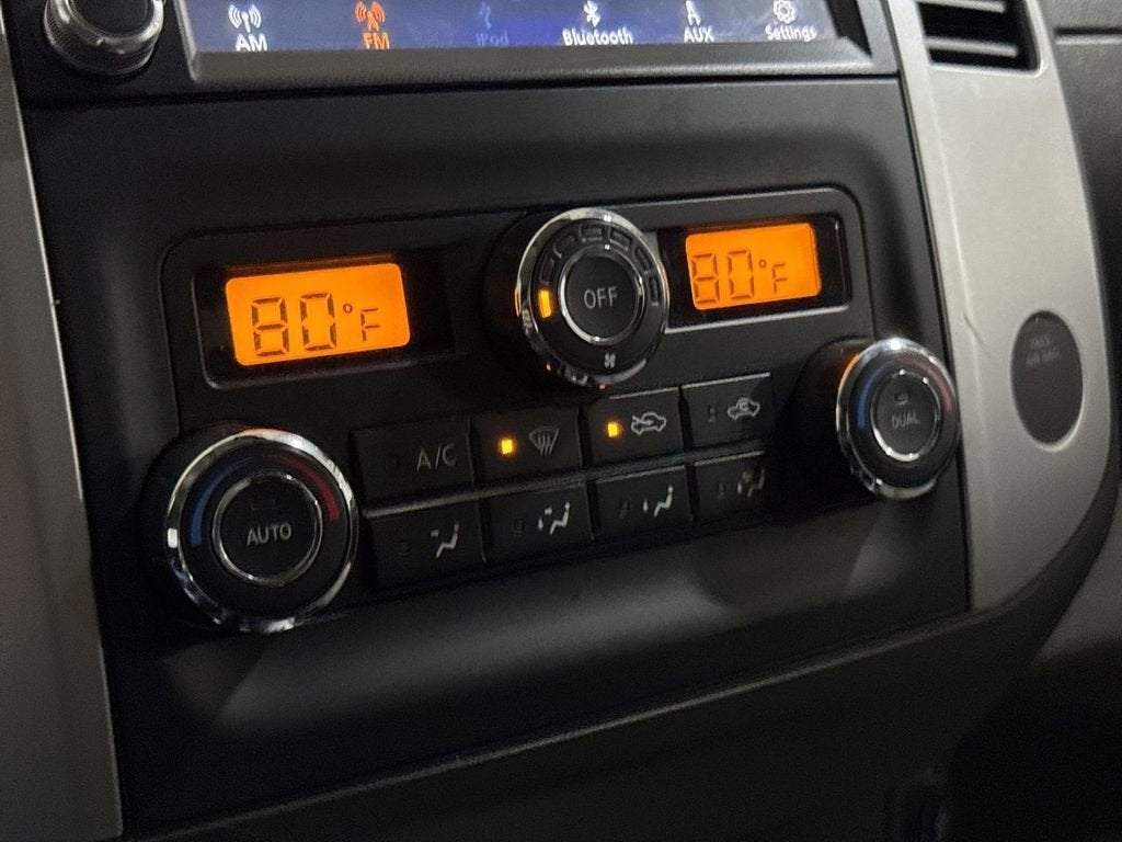 2021 Nissan Frontier SV