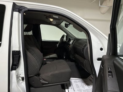 2021 Nissan Frontier SV