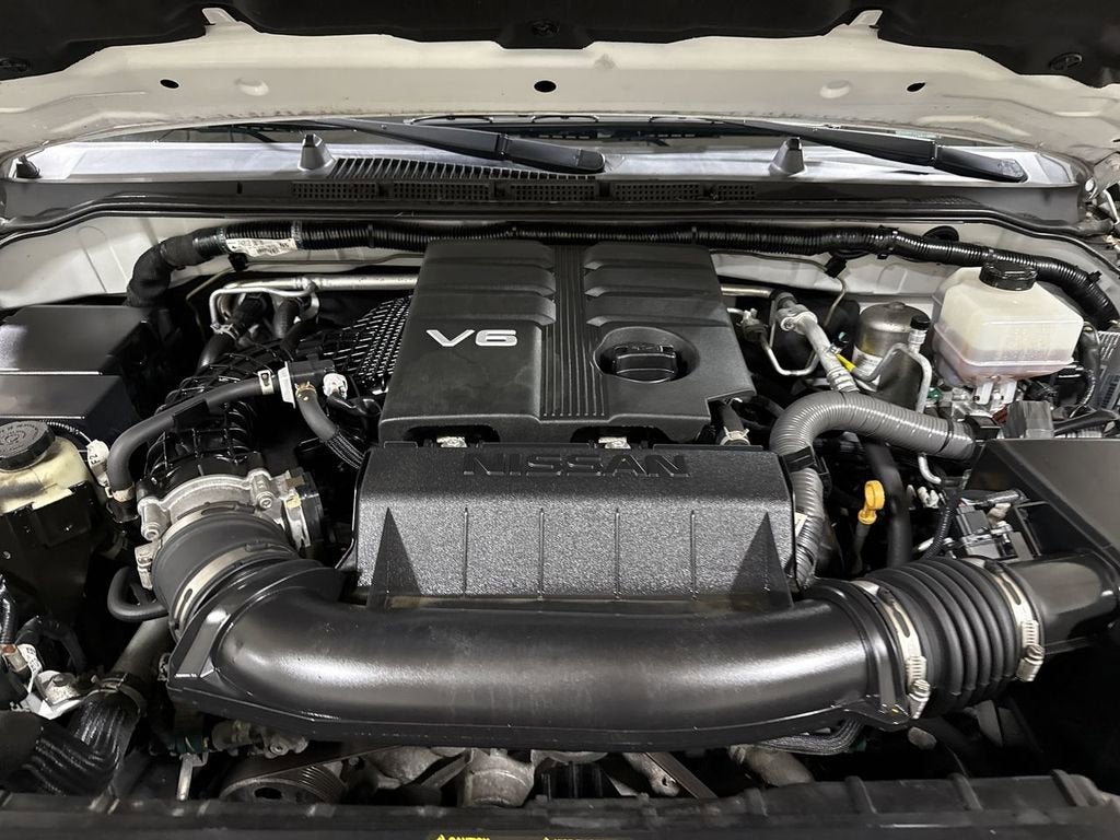 2021 Nissan Frontier SV