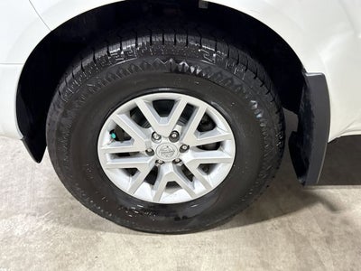 2021 Nissan Frontier SV